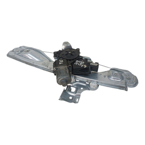 Máquina Vidro Elétrico Traseiro Esq Gm Onix Prisma 2013 2019