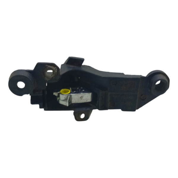 Maçaneta Interna Porta Traseira Direita Gm Astra 2008 Cromado Traseira