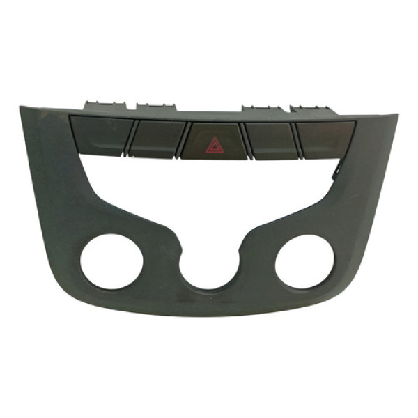 Moldura Comando Ar Condicionado Gm Agile Montana 94744786