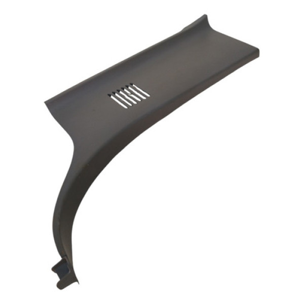 Acabamento Coluna Inferior Esquerda Hilux Original 2010 2015