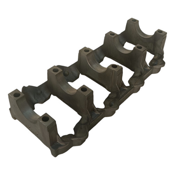 Mancal Virabrequim Ford New Fiesta Ka 1.5 2014 2017