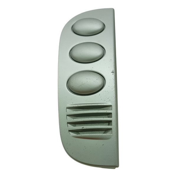 Modura Botão Falso Esquerdo  Citroen C3 2008 09 10 11 12