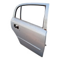 Porta Traseira Direita Gm Astra 2001 A 2011 Traseira Direita Preta