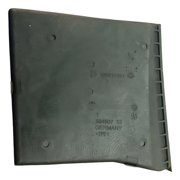 Tapete Moldura Borracha Console Vw Saveiro