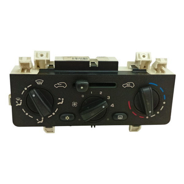 Comando Ar Condicionado Citroen C3 2006 07 08 09 10 11 12