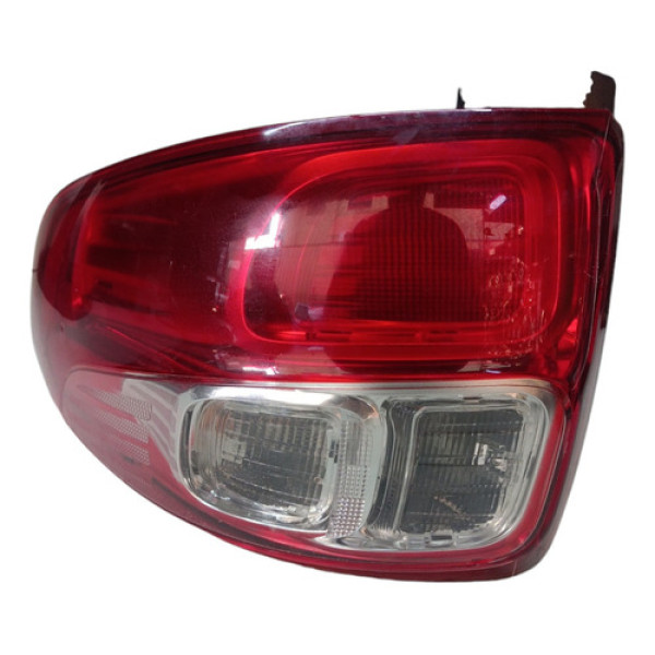 Lanterna Traseira Fiat Strada Esquerda 2013 2021 Direito/passageiro