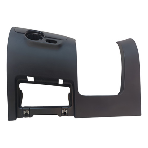 Moldura Inferior Painel Acabamento Vw Jetta 2012 2015