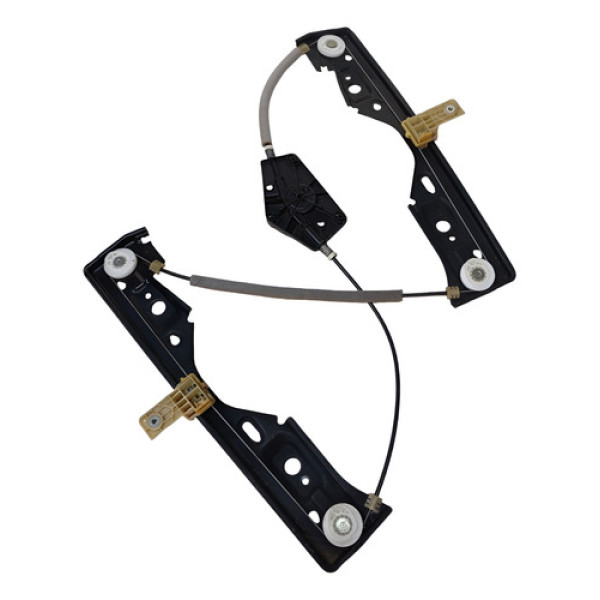 Máquina Vidro Fiat Toro Dianteira Esquerda