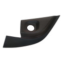 Moldura Retrovisor Interno Gm Onix Prisma 2013 15 17 18 19 Preto
