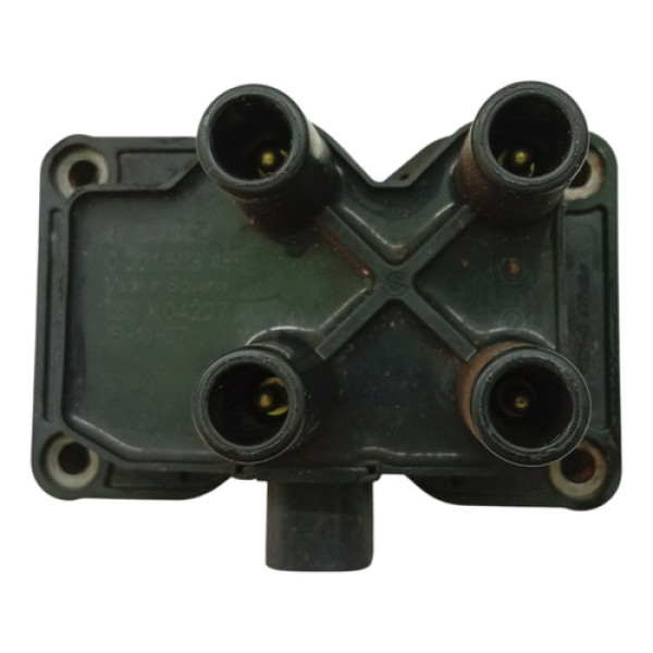 Bobina Ignição Ford Fiesta Zetec 2006 07 08 10 11 0221503485
