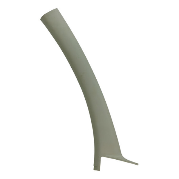 Moldura Esquerda Coluna Parabrisa Citroen C3 2009 10 11 12