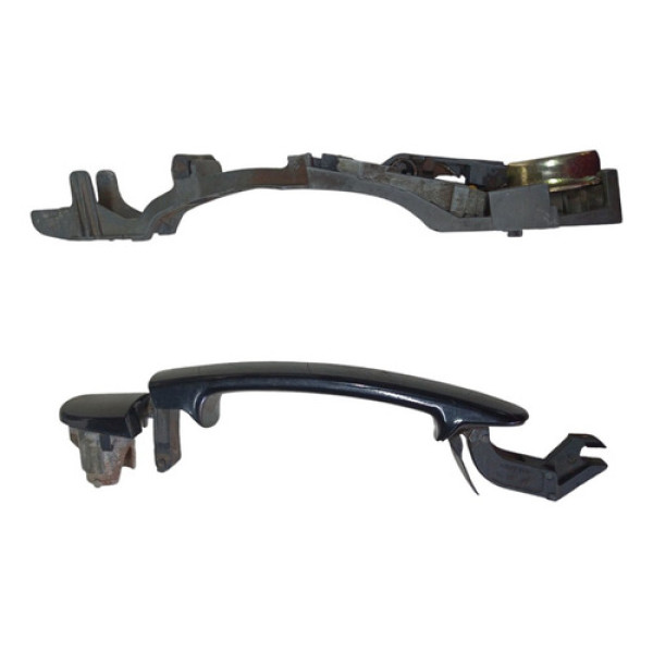 Maçaneta Externa Traseira Esquerdo Vw Golf 2012