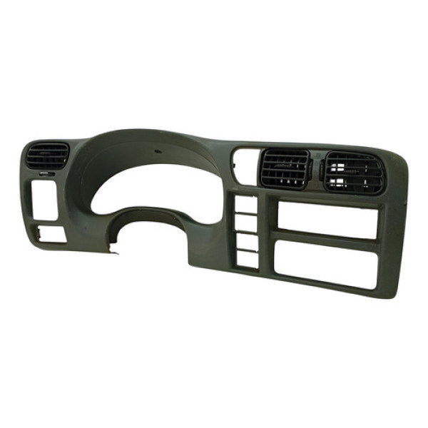 Painel Central Gm S10 2006 07 08 09 10 11