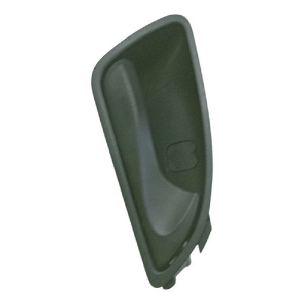 Maçaneta Interna Dianteira Direita Hyundai Hb20 2013 2019 Preto Dianteira