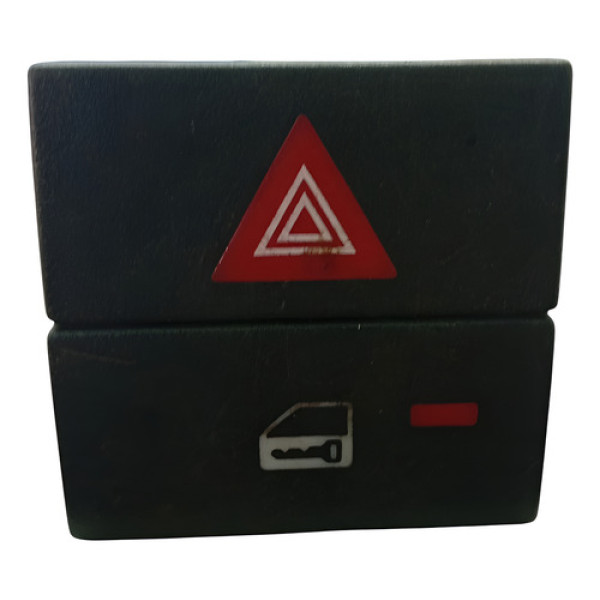 Botão Pisca Alerta Trava Gm Vectra 2006