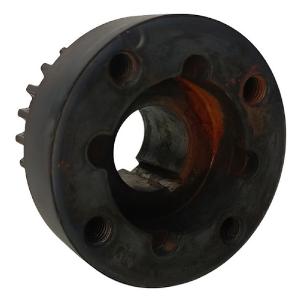 Engrenagem Virabrequim Gm Astra S10 Vectra Zafira