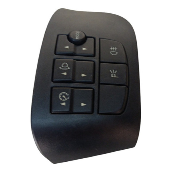 Comando Botão Painel Farol Milha Fiat Stilo 2002 03 04 06 07