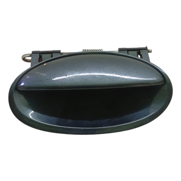 Maçaneta Externa Porta Tras Esquerda Gm Celta Prisma 2012 Chumbo Traseira