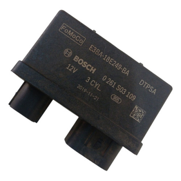 Módulo Relé Ventoinha Radiador Resistent Ford Ka 2015 2018