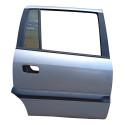 Porta Traseira Direita Gm Zafira 2002 A 2012 Traseira Direita Prata