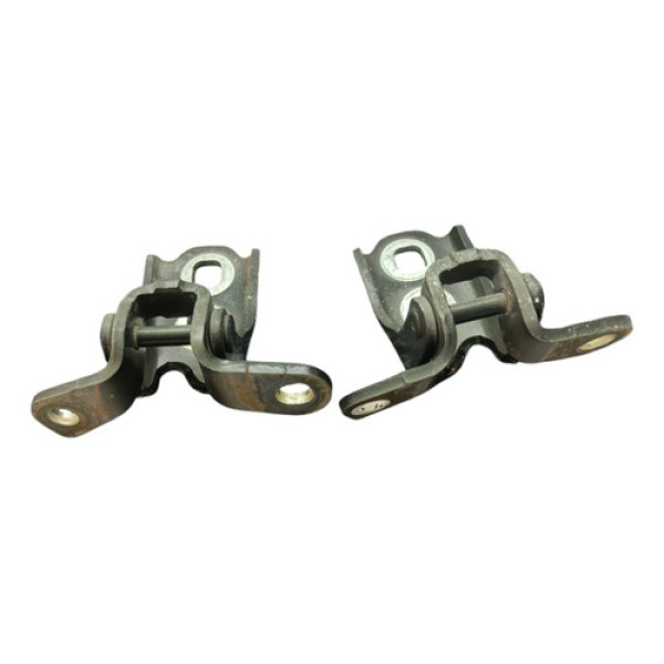 Par Dobradiça Porta Traseira Esquerda Gm Cruze 2018 80066p