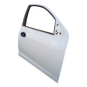 Porta Dianteira Direita Gm Celta Prisma 2006 A 2012 Dianteira Direita Branco