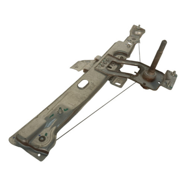 Máquina Vidro Manual Traseiro Direito Ford Ka 2015 2018