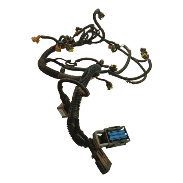 Chicote Injeção Gm Celta Prisma 1.0 Flex 2008 09 10 11 12