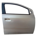 Porta Dianteira Direita Gm Onix Prisma 2013 A 2019 Dianteira Direito Cinza