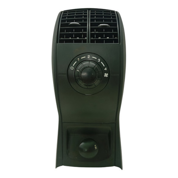 Difusor Ar Traseiro Citroen C4 2008 2010