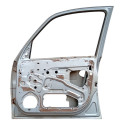 Porta Dianteira Direita Gm Meriva 2006 A 2010 Dianteira Direita Cinza