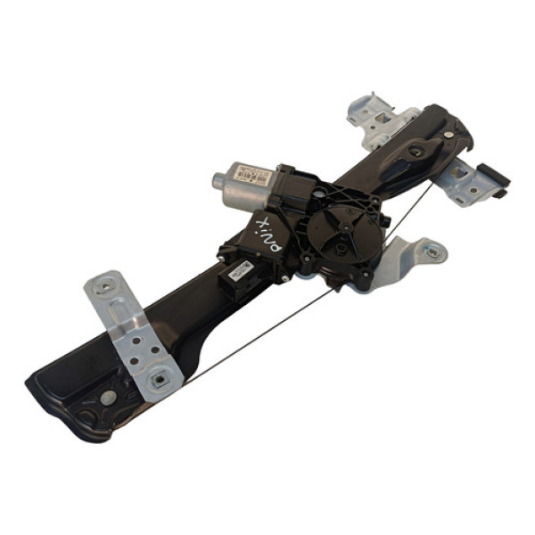 Máquina Vidro Elétrico Porta Diant Esquerda Gm Onix 2013 19