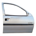 Porta Dianteira Direita Gm Corsa Classic 2000 A 2012 Dianteira Direita Cinza