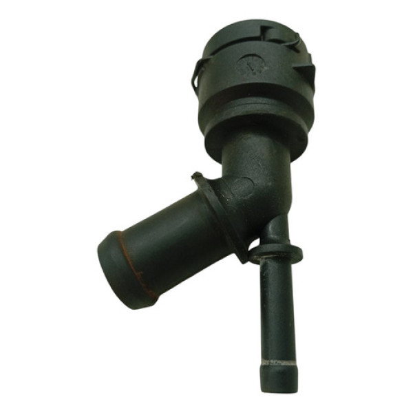 Flange Conexão Mangueira Radiador Vw Golf Audi A3 2002