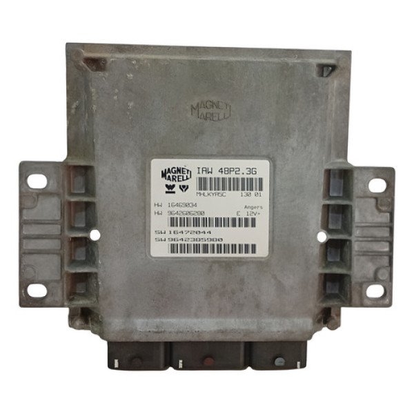 Módulo Injeção Citroen Xsara Picasso 2.0 2006 07 08 09 10 11