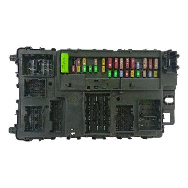 Módulo Bcm Caixa Fusíveis Ford Ranger 2.2 Hu5t 15604cee