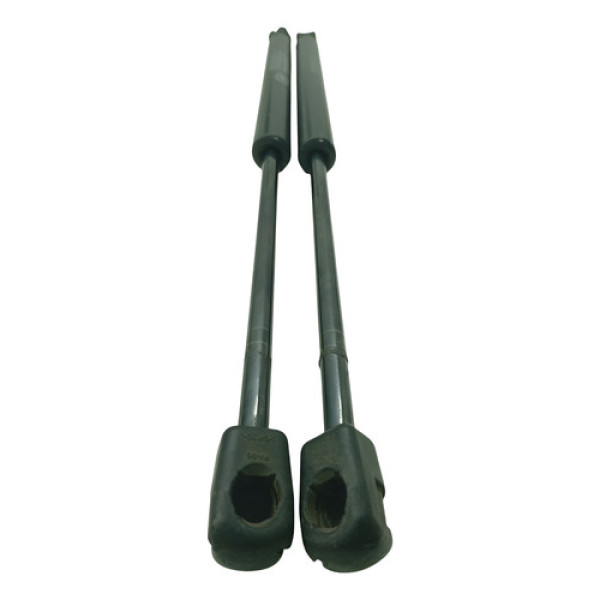 Par Amortecedor Tampa Traseira Hyundai Veloster 2013