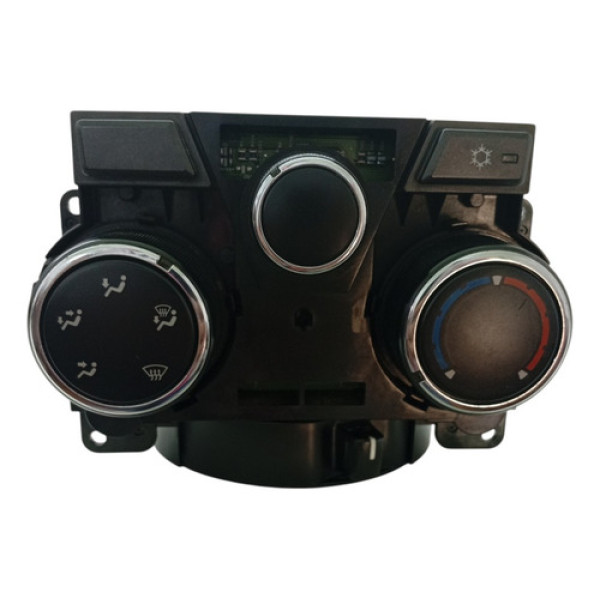 Comando Ar Condicionado Analógico Gm S10 2012 13 14 15