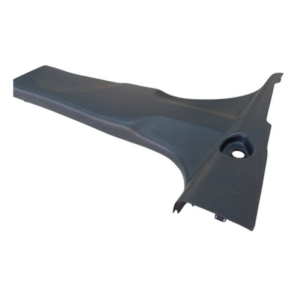 Acabamento Coluna Central Esquerdo Honda Fit 2003 A 2008