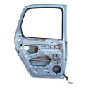 Porta Traseira Esquerda Gm Meriva 2006 A 2010 Traseira Esquerda Cinza
