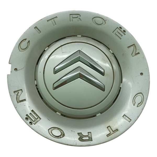 Calota Central Roda Citroen C4 2007 08 09 10 11 12
