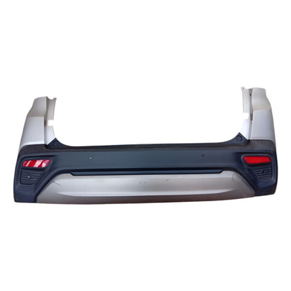 Parachoque Traseiro Hyundai Creta 2017 2018 2019