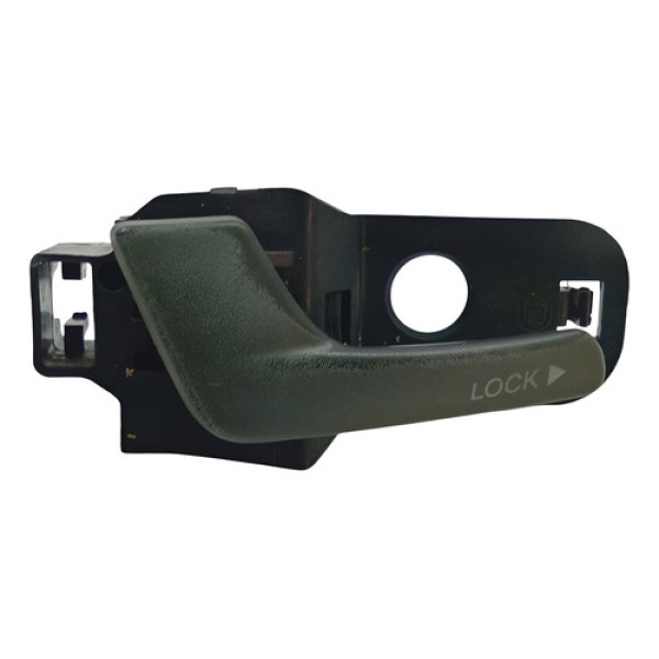 Maçaneta Interna Porta Dianteira Esquerda Fiat Palio 2008
