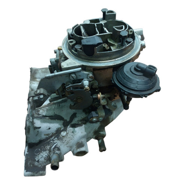 Coletor Admissão Carburador Vw Passat 1.6 Ap 1986 026139713