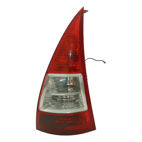 Lanterna Direita Citroen C3 2008 09 10 11 12 Direito/passageiro