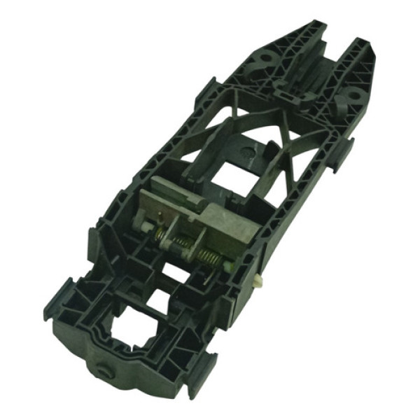 Suporte Maçaneta Traseira Esquerda Vw Jetta 2013 14 15 Traseira