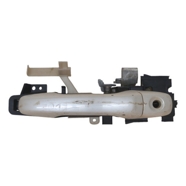 Maçaneta Externa Dianteira Esquerda Ford Edge 2010 12 14