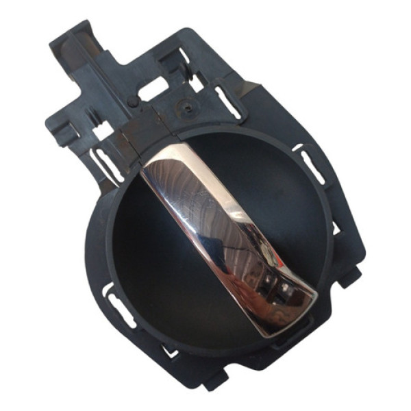 Maçaneta Interna Lado Esquerdo Citroen C3 2005 2011 Traseira