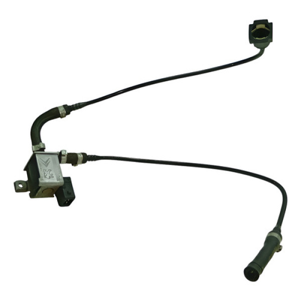 Valvula Solenoide Partida Frio Citroen C3 1.4 Flex 2010