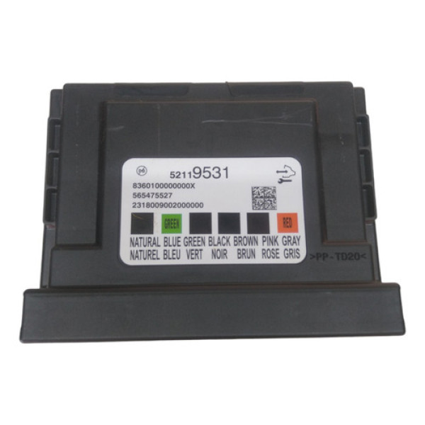 Módulo Conforto Bcm Gm Cobalt Onix Prisma 2013 2019